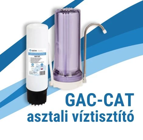 USTM asztali víztisztító FHCTF-U