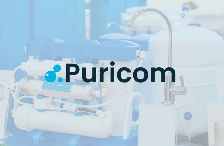Puricom termékek