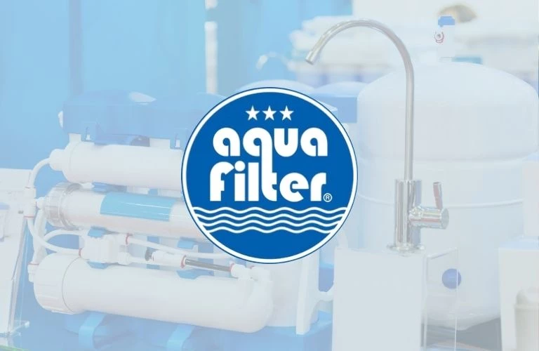 Aquafilter termékek