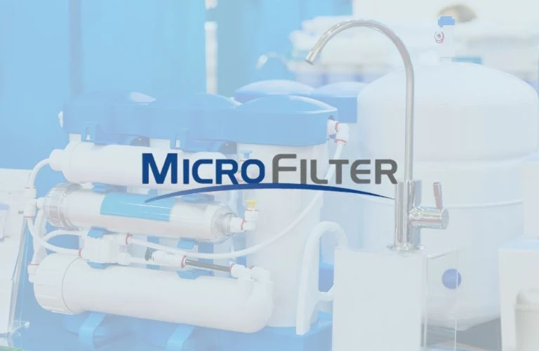 Microfilter termékek