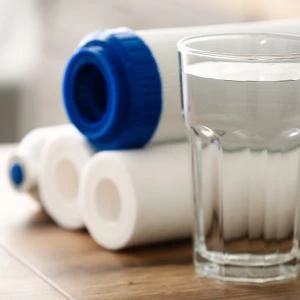 Vízszűrő betétek