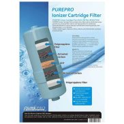   Purepro ezüst-aktívszén szűrőbetét JA303/703 lúgosítókhoz