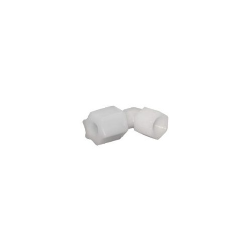 Belsőmenetes "L" könyök idom 1/4" cső x 1/4" menet -Jaco 4544
