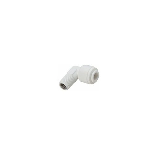 Visszacsapószelep könyök 1/4" x 1/8" - Quick