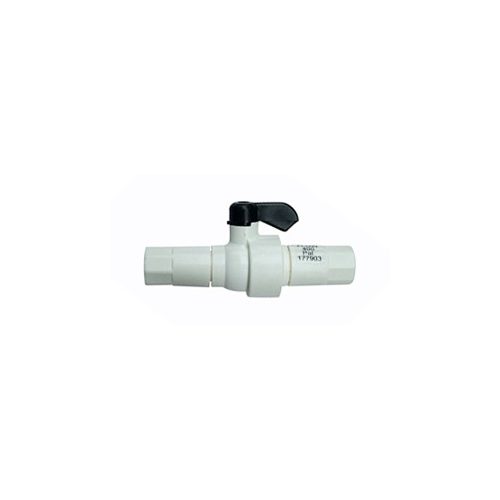 Áramlásszabályzó 450 ml (kézi öblítő szeleppel) - 1/4" belsőmenetes