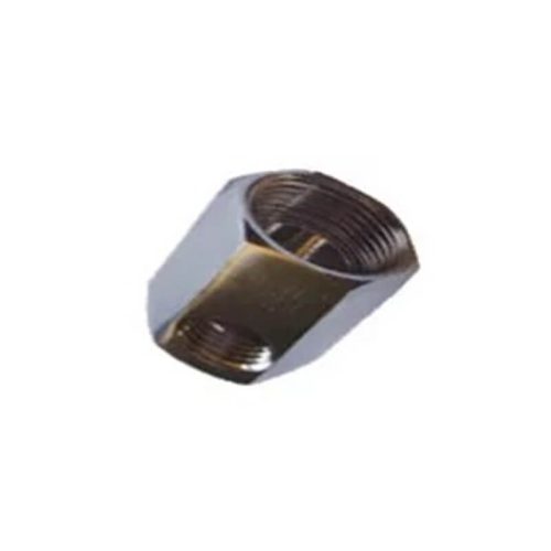 Bekötő csatlakozó 3/4" x 1/4" fém