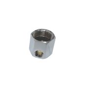 Bekötő csatlakozó 3/4" x 1/4" fém