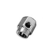   Bekötő-elosztó csatlakozó 3/4" x 3/4" x 1/4" fém