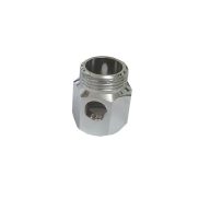   Bekötő-elosztó csatlakozó 3/4" x 3/4" x 1/4" fém