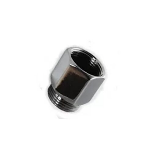 Bekötő-toldó csatlakozó 3/4" x 3/4" fém