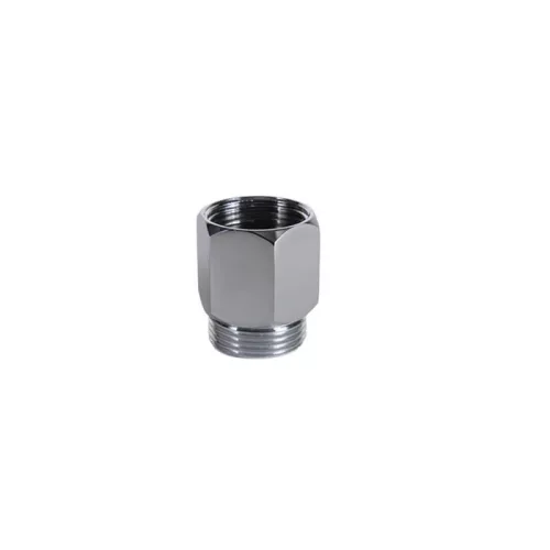 Bekötő-toldó csatlakozó 3/4" x 3/4" fém