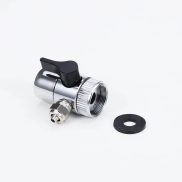   Útváltó szelep asztali víztisztítókhoz - egyirányú 8mm - (8 mm átmérőjű csőhöz)