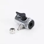 Útváltó szelep asztali víztisztítókhoz - egyirányú 3/8" - (9,52 mm átmérőjő csőhöz)