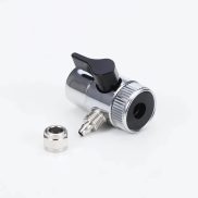   Útváltó szelep asztali víztisztítókhoz - egyirányú 3/8" - (9,52 mm átmérőjő csőhöz)