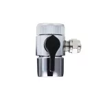 Útváltó szelep asztali víztisztítókhoz - egyirányú 3/8" - (9,52 mm átmérőjő csőhöz)
