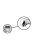 Átalakító adaptergyűrű - közcsavar M22/24 fém