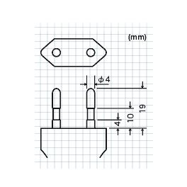   Adapter nagyteljesítményű, RO nyomásfokozó pumpához 220/30V - 2A