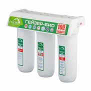   Geyser Bio víztisztító kemény vízhez-321 - fehér szűrőházzal