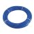 Műanyag csővezeték, 3/8" (PE) - (átmérő 9,52 mm) - kék