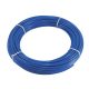 Műanyag csővezeték, 3/8" (PE) - (átmérő 9,52 mm) - kék