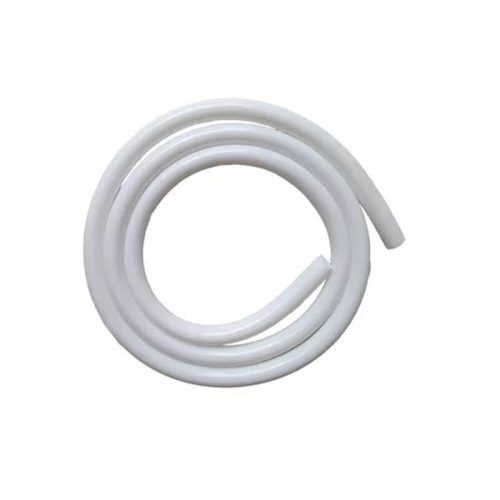 Műanyag csővezeték, 3/8" (PVC) - (átmérő 9,52 mm) - fehér