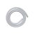 Műanyag csővezeték, 3/8" (PVC) - (átmérő 9,52 mm) - fehér