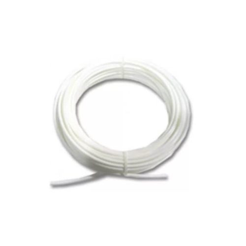 Műanyag csővezeték, 3/8" (PE) - (átmérő 9,52 mm) - fehér