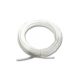 Műanyag csővezeték, 3/8" (PE) - (átmérő 9,52 mm) - fehér