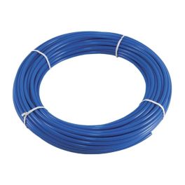   Műanyag csővezeték, 1/4" (PE) - (átmérő 6,35 mm) - kék