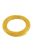 Műanyag csővezeték, 1/4" (PE) - (átmérő 6,35 mm) - sárga