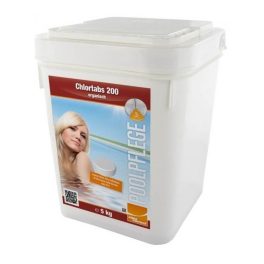 Aquacorrect Chloretabs (200 gr) 90%-os, 5kg, klórtabletta