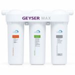 Geyser MAX  víztisztító kemény vízhez
