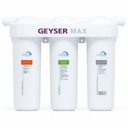 Geyser MAX  víztisztító kemény vízhez