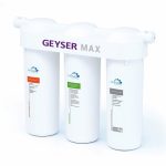 Geyser MAX  víztisztító kemény vízhez