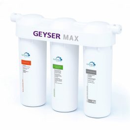 Geyser MAX  víztisztító kemény vízhez
