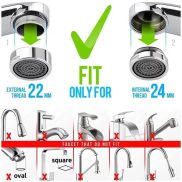   Geyser 1UK EURO víztisztító-átlátszó házban (19003-TR)