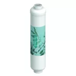 Puricom/Green Filter aktívszén utószűrő - BELSŐMENETES - 10 x 2", In-Line  - BM