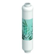   Puricom/Green Filter aktívszén utószűrő - BELSŐMENETES - 10 x 2", In-Line  - BM