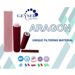 Geyser Aragon szűrőbetét 10''