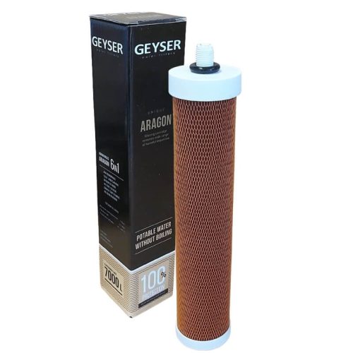Geyser Aqua szűrőbetét