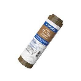 Geyser BA - vastalanító szűrőbetét 10 x 2,5"