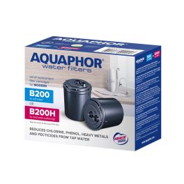 Aquaphor Modern szűrőbetétpár (B200)