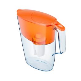 Aquaphor Standard vízszűrő kancsó -  narancs