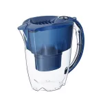 Aquaphor Amethyst vízszűrő kancsó- sötétkék
