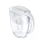 Aquaphor Ideal vízszűrő kancsó - fehér