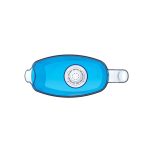 Aquaphor Standard vízszűrő kancsó - kék