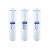 Aquaphor Crystal ECO szűrőbetét szett (K3, K7B, K7)