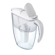 Aquaphor Smile vízszűrő kancsó - fehér