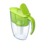 Aquaphor Smile vízszűrő kancsó - zöld