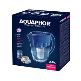 Aquaphor Prestige vízszűrő kancsó - sötétkék